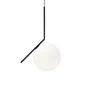 Flos - IC S2 BRO hanglamp, zwart