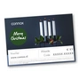 Kerstmis: Voucher 20.- Euro