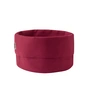 Stelton - broodzak groot, warm maroon