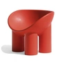Driade - Roly Poly Fauteuil, rood