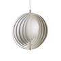 Verpan - Moon hanglamp Ø 34 cm, wit