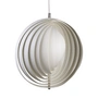 Verpan - Moon hanglamp Ø 44,5 cm, wit