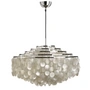 Verpan - Fun 11DM Hanglamp, chroom