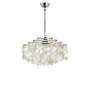 Verpan - Fun 10DM Hanglamp, chroom