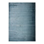 Audo - Houkime Tapijt 200 x 300 cm, Middernachtblauw