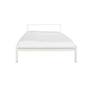Hans Hansen - Puur bed 100 x 200 cm, wit