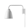 Fritz hansen - Caravaggio wandlamp lees mat, wit