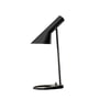 Louis Poulsen - AJ Mini tafellamp, zwart