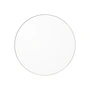 AYTM - Circum Wandspiegel medium, Ø 90 cm, helder / taupe