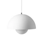 &Tradition - FlowerPot VP7 hanglamp, mat wit