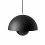 & Tradition FlowerPot VP7 - Hanglamp, mat zwart
