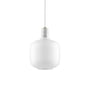 Normann Copenhagen - Amp Hanglamp klein, wit