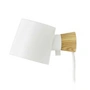 Normann Copenhagen - Rise Wandlamp, wit