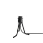 Umage - Tripod voor tafellampen, H 1 8. 6 cm, mat zwart