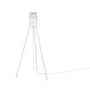 Umage - Tripod voor tafellampen, H 37 cm, mat wit