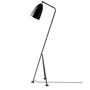Gubi - Gräshoppa Staande lamp GM1, gitzwart