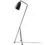 Gubi - Gräshoppa Staande lamp GM1, antraciet grijs