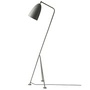 Gubi - Gräshoppa Staande lamp GM1, blaugrau (blauwgrijs)