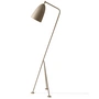 Gubi - Gräshoppa Staande lamp GM1, warm grijs