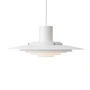 & tradition - P376 Hanglamp, KF1 / mat wit