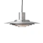 & tradition - P376 Hanglamp, KF1 / aluminium