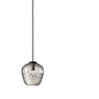 & Traditie - Blown SW4 hanglamp, zilver / kabel zwart