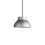 Hay - Pc hanglamp s, ø 25 x h 1 4. 5 cm, zilver