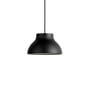 Hay - Pc-hanglamp s, ø 25 x h 1 4. 5 cm, zacht zwart