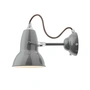 Anglepoise - Original 1227 Wandlamp, kabelgrijs, duifgrijs
