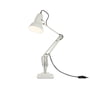 Anglepoise - Original 1227 Tafellamp, grijze kabel, Linen White