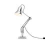 Anglepoise - Original 1227 Tafellamp, zwarte kabel, hoogglanzend chroom