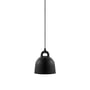Normann Copenhagen - Bell hanglamp x-klein, zwart