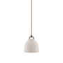 Normann Copenhagen - Bell Hanglamp x-klein, zand
