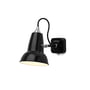 Anglepoise - Original 1227 Mini wandlamp, kabel zwart, Jet Black