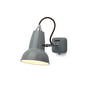 Anglepoise - Original 1227 Mini wandlamp, kabel zwart, Dove Grey