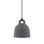 Normann Copenhagen - Bell hanglamp klein, grijs