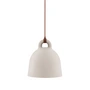 Normann Copenhagen - Bell Hanglamp klein, zand
