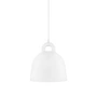 Normann Copenhagen - Bell hanglamp klein, wit