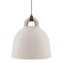 Normann Copenhagen - Bell Hanglamp groot, zand