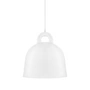 Normann Copenhagen - Bell hanglamp medium, wit