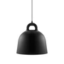 Normann Copenhagen - Bell hanglamp medium, zwart