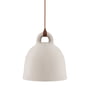 Normann Copenhagen - Bell hanglamp medium, zand
