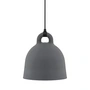 Normann Copenhagen - Bell Hanglamp medium, grijs