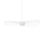 Petite Friture - Vertigo Hanglamp, Ø 140 cm, wit