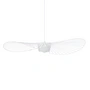 Petite Friture - Vertigo Hanglamp, Ø 200 cm, wit