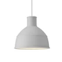 Muuto - Unfold Hanglamp, lichtgrijs