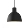 Muuto - Unfold Hanglamp, zwart