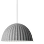 Muuto - Under the Bell Hanglamp Ø 82 cm, grijs