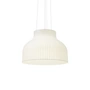 Muuto - Strand Hanglamp open, Ø 60 cm (incl. kap)