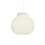 Muuto - Strand Hanglamp gesloten, Ø 60 cm (incl. baldakijn)